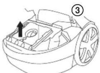 ECG VP 3120 S - UDRZBA A CISTENIE - 1