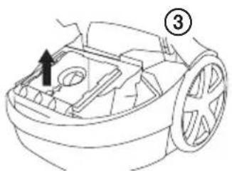 ECG VP 3120 S - MAINTENANCE AND CLEANING - 1