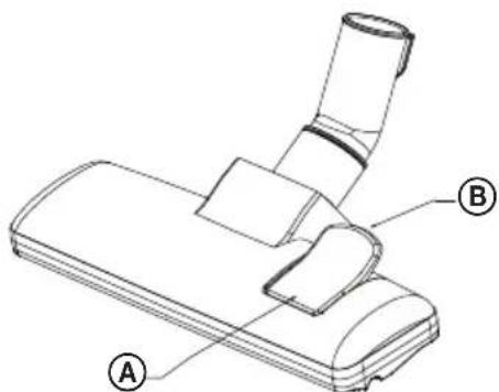 ECG VP 3143 S - Accesorios - 1