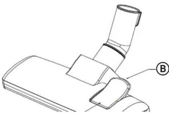 ECG VP 3143 S - Accessoires - 1