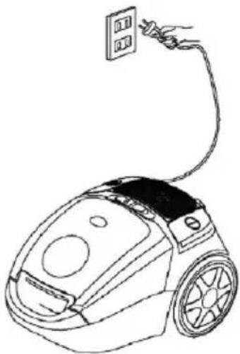 ECG VP 3143 S - Teljesitményszabályozás - 1