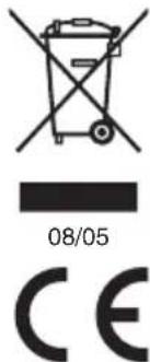 ECG VP 3143 S - ODSTRANJEVANJE IZDELKA PO IZTEKU TRAJANJA - 1