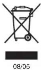 ECG VP 3143 S - LIKVIDACE VYROBKU PO UKONÇENİ ZIVOTNOSTI - 1