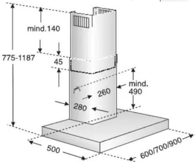 CONSTRUCTA CD67750 - Funzionamento a ricircolo d'aria - 2