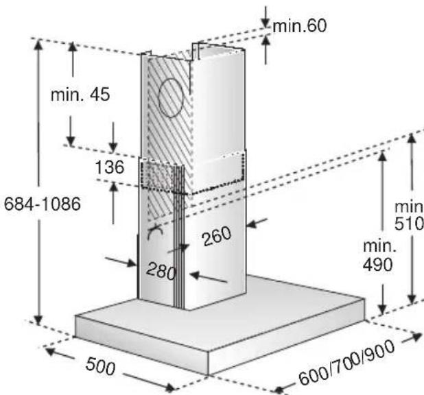 CONSTRUCTA CD66750 - Remarques supplémentaires concernant les cusinières à gaz: - 2