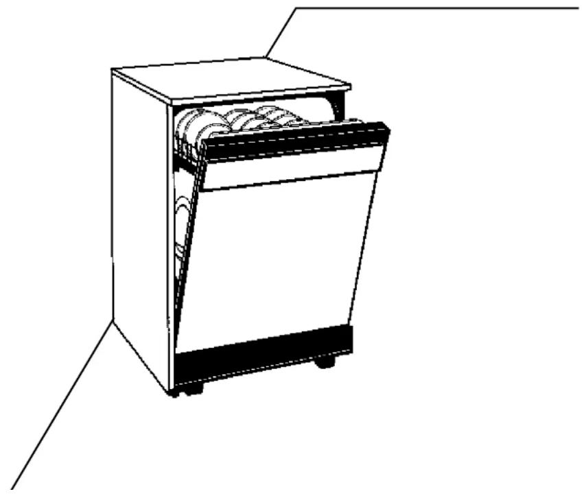 KELVINATOR LS KD 741 - 1