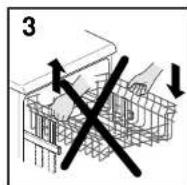 KELVINATOR LS KD 741 - PARALLEVARLO DE NUEVO HACIA LA POSICION BAJA: - 3