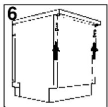 KELVINATOR LS KD 741 - Encastre (Para su colocacion debajo de la encimera) - 2