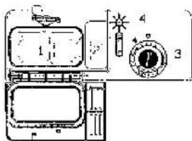 KELVINATOR LS KD 741 - Carga de detergente yibrillantador Carga del detergente - 2
