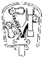 KELVINATOR LS KD 741 G - For U.K. only - 1