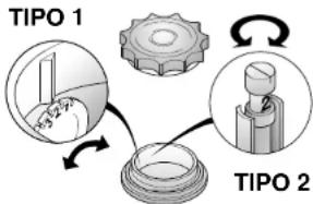 KELVINATOR LS KD 741 G - Regolazione decalcificazione con decalcificatore - 1