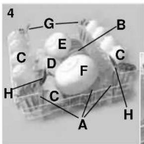 KELVINATOR LS KD 741 G - (Segun I.E.C. 436 - EN 50242). - 1