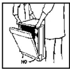 KELVINATOR LS KD 741 G - INSTALLATION (Remarques techniques) - 1