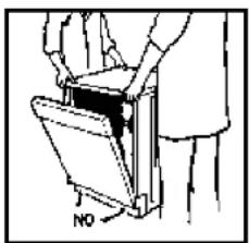 KELVINATOR LS KD 741 G - INSTALLAZIONE (Notazioni tecniche) - 1