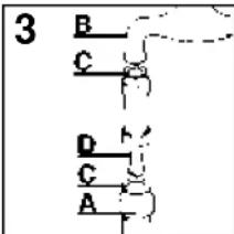 KELVINATOR LS KD 741 G - Water connection - 3