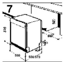 KELVINATOR LS KD 741 G - Per insertimento sottopiano - 3