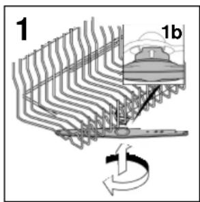 KELVINATOR LS KD 741 G - Cleaning and maintenance - 1