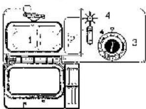 KELVINATOR LS KD 741 G - Chargement de la lessive et du produit de rinceage   Chargement de la lessive - 1