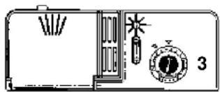 KELVINATOR LS KD 741 G - Carga del abrillantador - 1