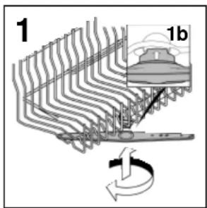 KELVINATOR LS KD 741 G - Pulizia e manutenzione ordinaria - 1