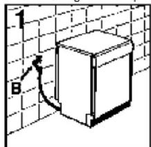 KELVINATOR LS KD 741 G - Alimentazione idrica - 1