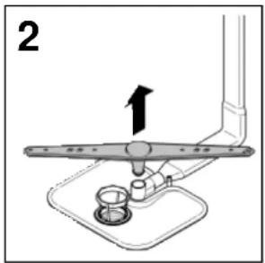 KELVINATOR LS KD 741 G - Ausbere Reinigung und Pflege - 2