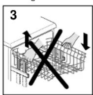 KELVINATOR LS KD 741 G - ATTENTION: - 3