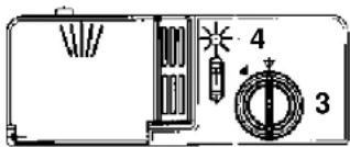 KELVINATOR LS KD 741 G - Lavage normal - 1