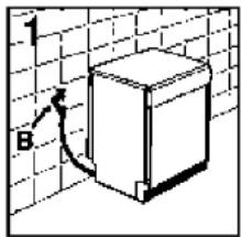 KELVINATOR LS KD 741 G - Alimentación hidráulica - 1