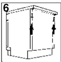 KELVINATOR LS KD 741 G - Per insertimento sottopiano - 2