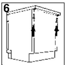 KELVINATOR LS KD 741 G - Unterbauen - 2