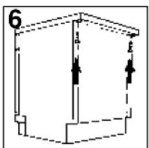 KELVINATOR LS KD 741 G - Encastre (Para su colocacion bajo de la encimera) - 2