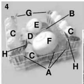 KELVINATOR LS KD 741 G - (Normas I.E.C. 436 - EN 50242). - 1