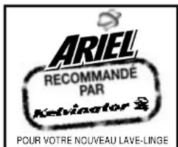 KELVINATOR LB KWD 835 T - Obtenez lesassageurs résultats avec vous nouvelle Kelvinator - 1