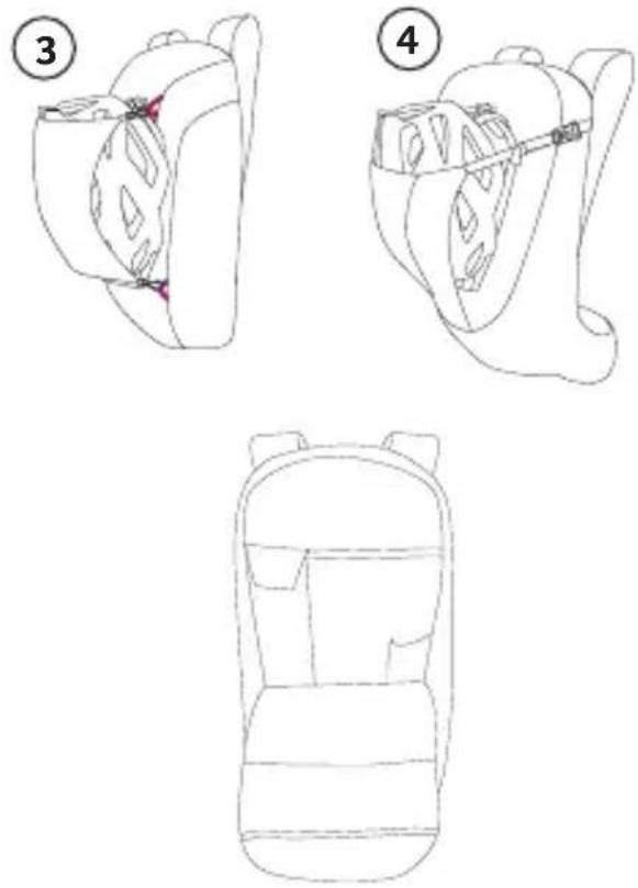 Vaude Uphill 16 LW - DEUTSCH - 1