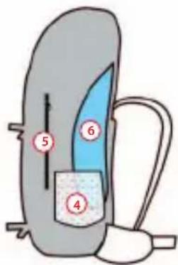 Vaude Trail Spacer 8 - HOW TO PACK YOUR BACKPACK CORRECTLY - 2