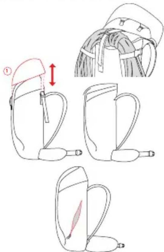 Vaude Trail Spacer 8 - FRANÇAIS - 1
