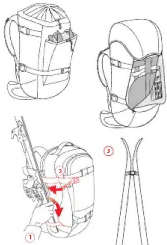Vaude Trail Spacer 8 - FRANÇAIS - 1