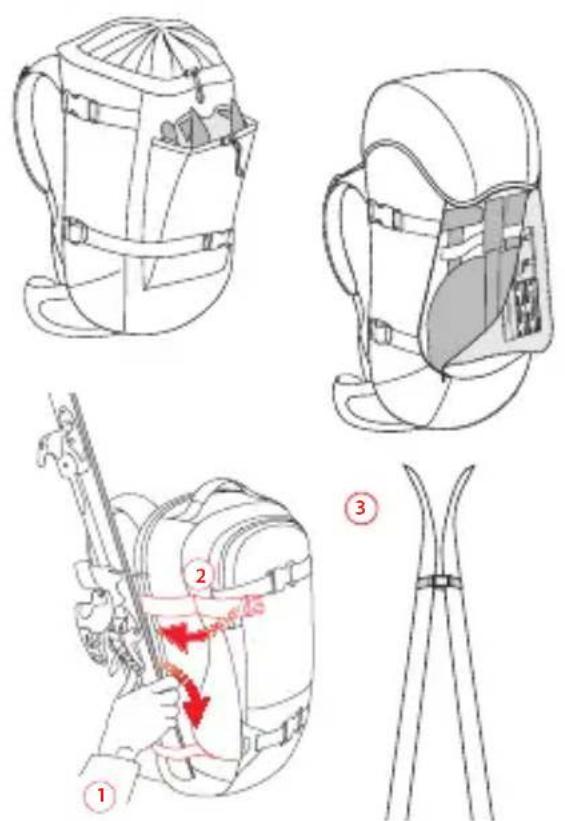 Vaude Trail Spacer 8 - ENGLISH - 1