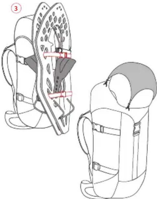 Vaude Trail Spacer 8 - ITALIANO - 1