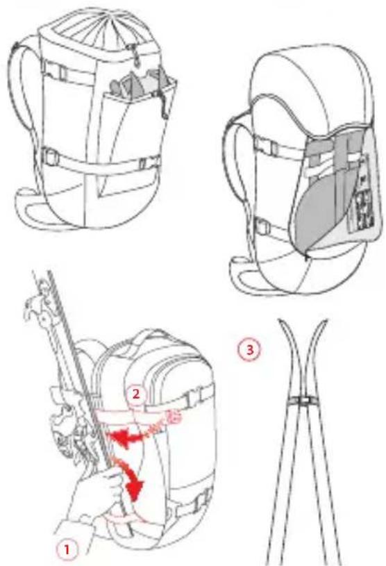 Vaude Trail Spacer 8 - 德语 - 3