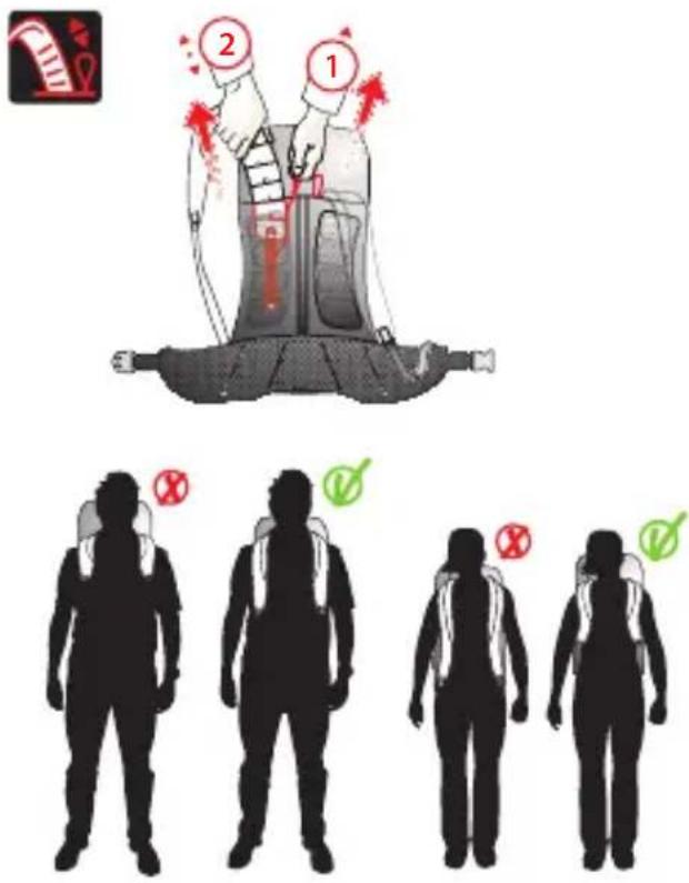 Vaude Trail Spacer 8 - INHALT - 3