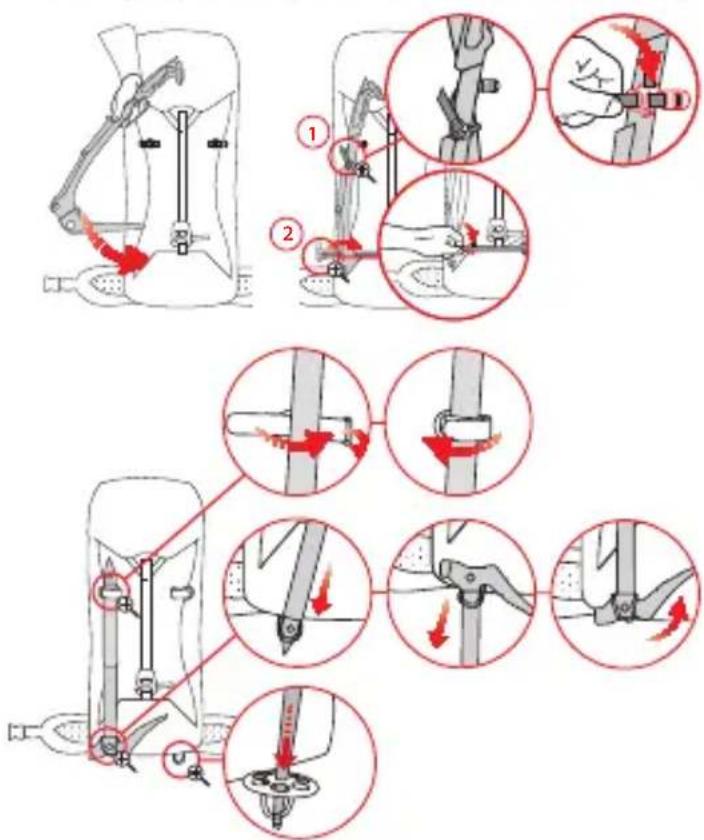 Vaude Trail Spacer 8 - 德语 - 1