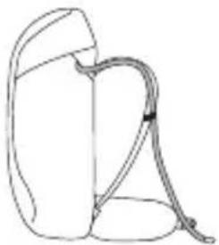 Vaude Proof 28 - SISTEMA DI IDRATAZIONE - 2