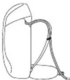 Vaude Proof 28 - HYDRATION SYSTEM - 1