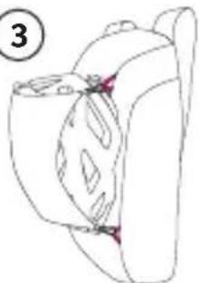 Vaude Moab Women Pro 18 - 德语 - 4