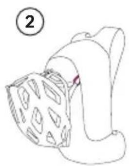 Vaude Moab Pro 22 L - 德语 - 3