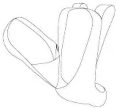 Vaude Moab Pro 22 L - FRANCAIS - 1
