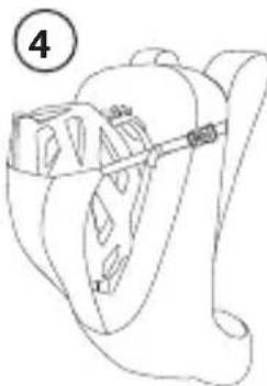 Vaude Moab Pro 22 L - ESPANOL - 2