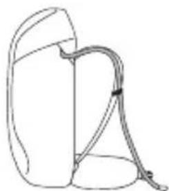 Vaude Clubride II - HYDRATION SYSTEM - 1